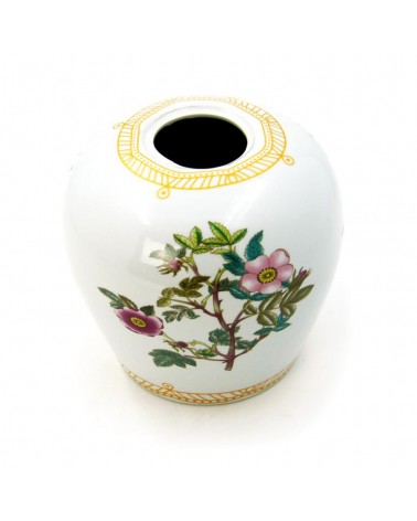 Royal Family - Potiche Vase "Flora Danica" - 