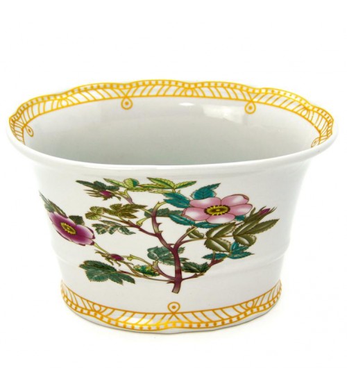 Royal Family - Oval Flower Vase "Flora Danica"