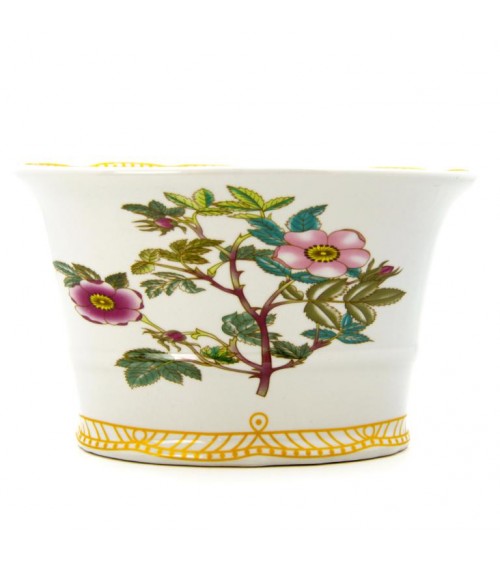 Royal Family - Oval Flower Vase "Flora Danica" -  - 