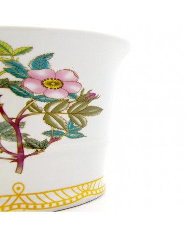 Royal Family - Vase Fleur Ovale "Flora Danica" - 