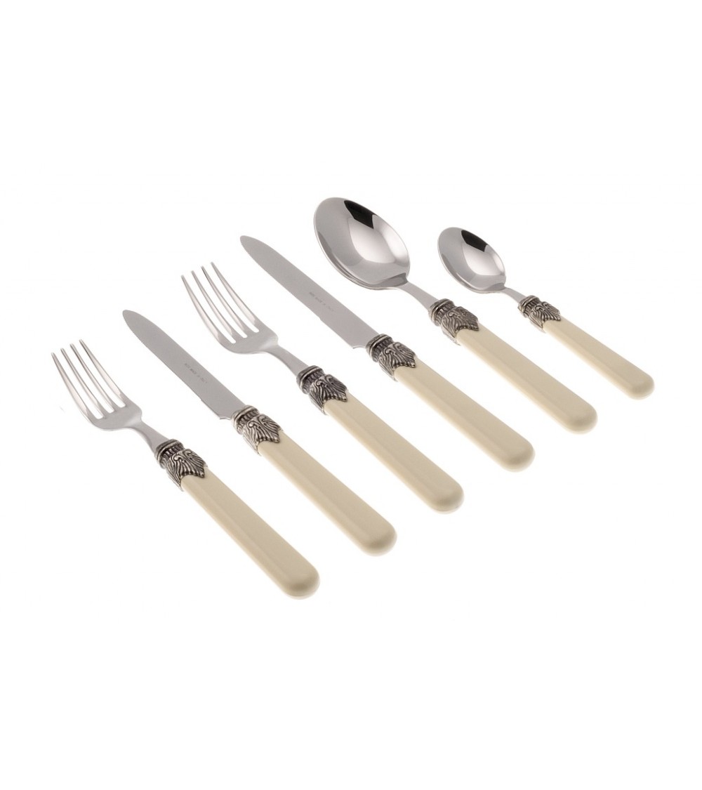 Rivadossi Sandro Classic Besteck 36-teilig für 6 Personen -