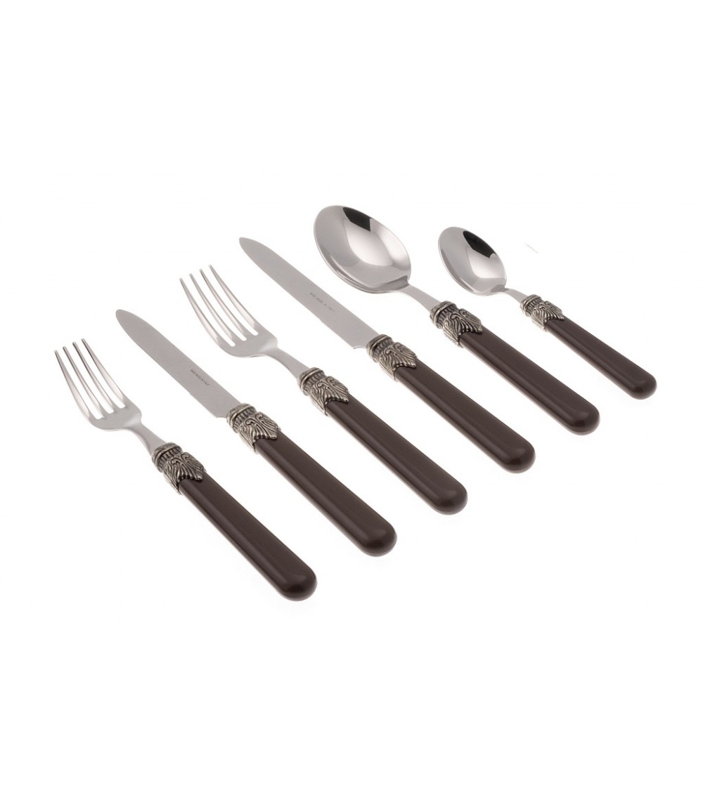 Rivadossi Sandro Classic Besteck 36-teilig für 6 Personen - Rivadossi Sandro Classic Besteck 36-teilig für 6 Personen -