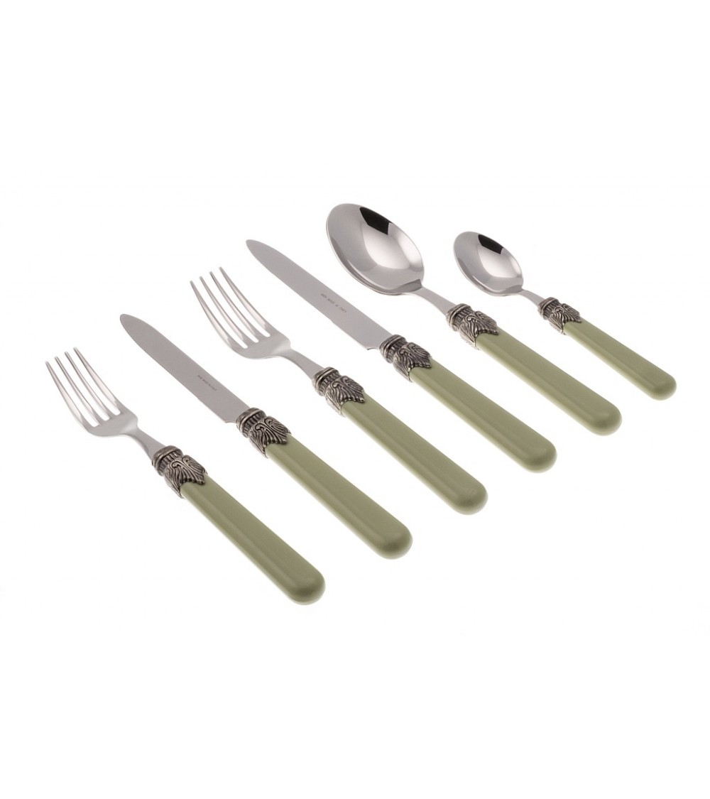Rivadossi Sandro Classic Cutlery 36 pieces for 6 people -  - 
