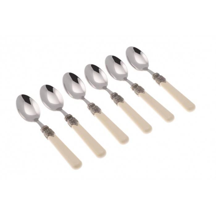 Cucchiaino Caffè - Posate Classic - Rivadossi Sandro - avorio