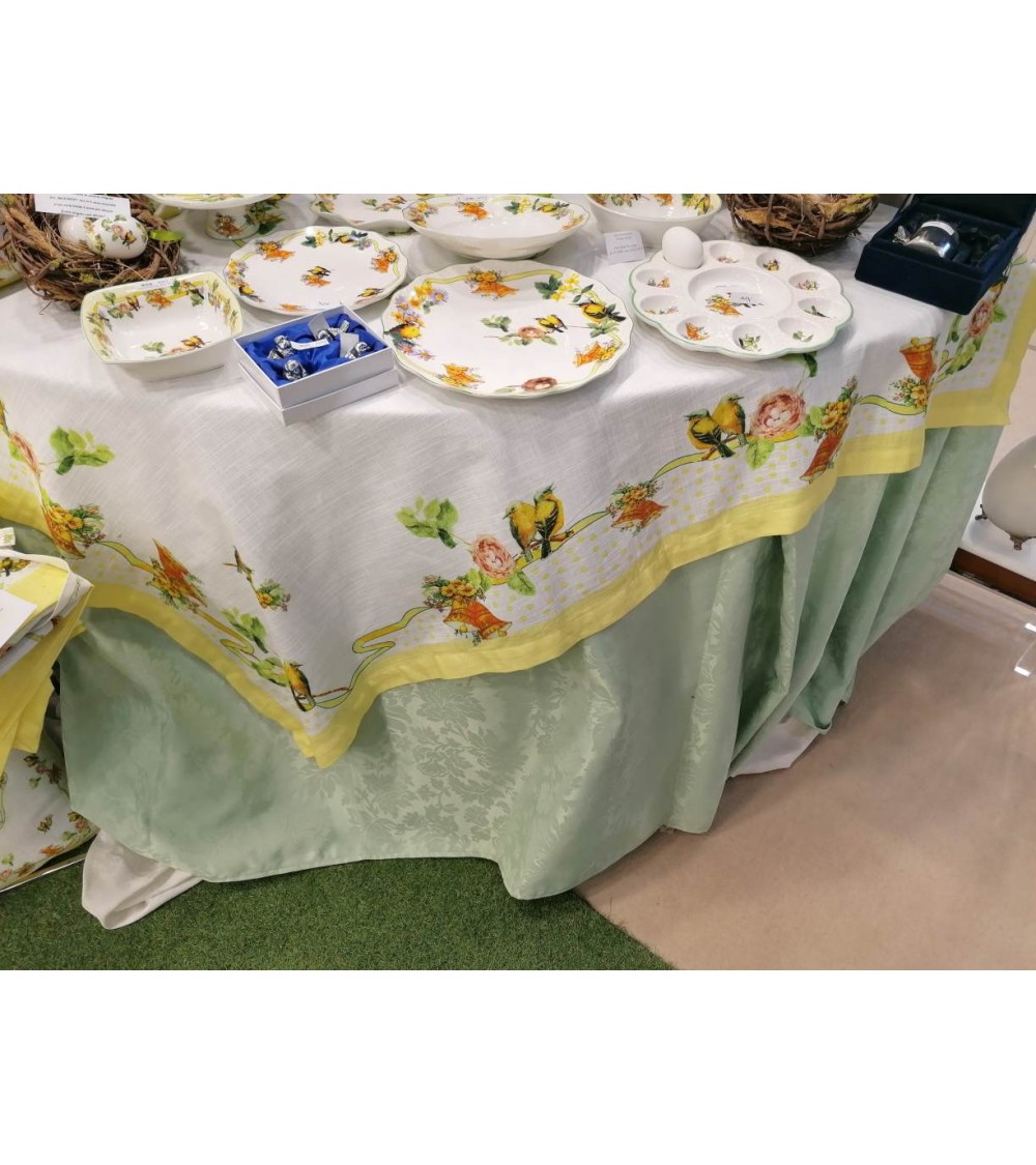 Spring Easter Tablecloth Excellent Price Buy Online ➤Modalyssa