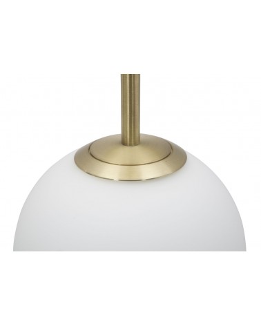 Glamy Double Sphere Wall Lamp Cm 15X21X55- Mauro Ferretti -  - 8024609345241