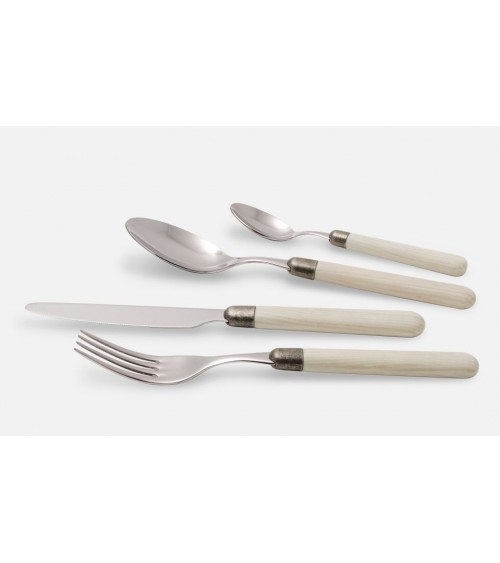 Cortina - set 24pz Posate Colorate Rivadossi Online - 