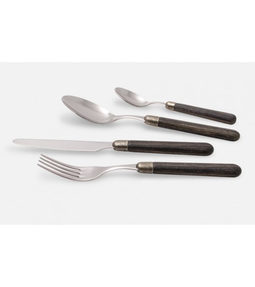 Cortina - set 24pz Posate Colorate Rivadossi Online - 