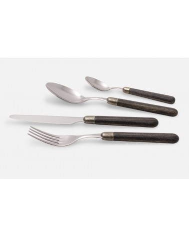 Cortina - 24 件彩色餐具套装 Rivadossi Online -