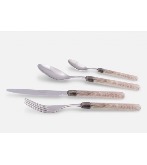 Cortina - set 24pz Posate Colorate Rivadossi Online - 