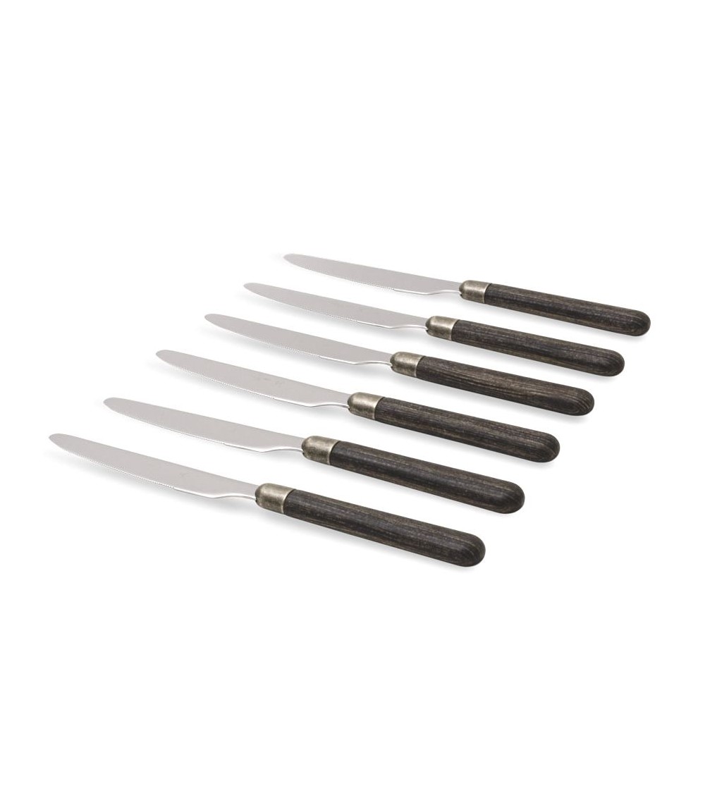 Cortina Rivadossi Sandro Besteck - Tafelmesser -  Cortina Rivadossi Sandro Besteck - Tafelmesser -