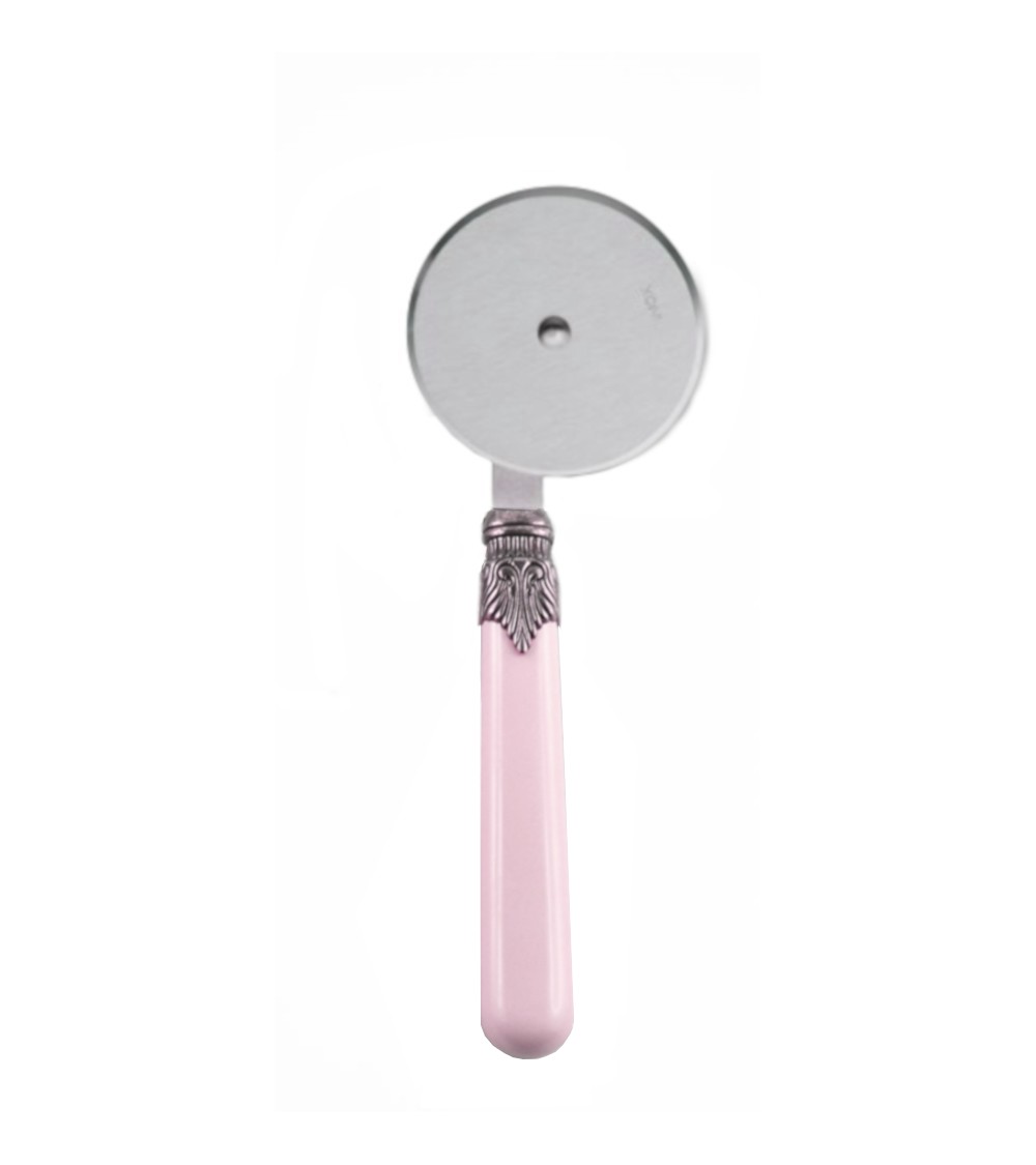 Coupe-Pizza Classique - Couverts Colorés - Rivadossi Sandro -