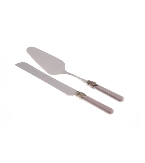 Posate Rivadossi: Vintage Set 2 pz Dolce - 