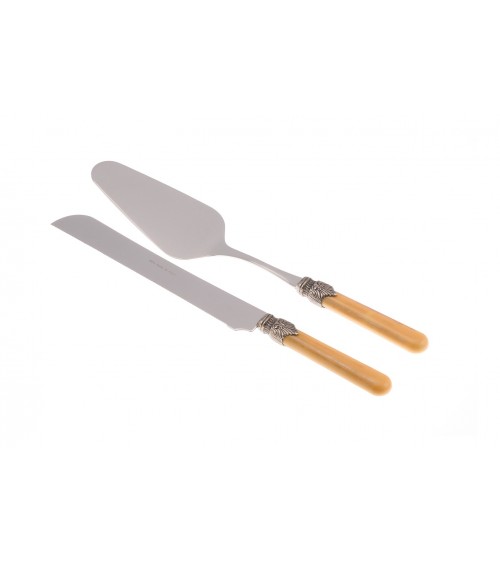 Posate Rivadossi: Vintage Set 2 pz Dolce - 