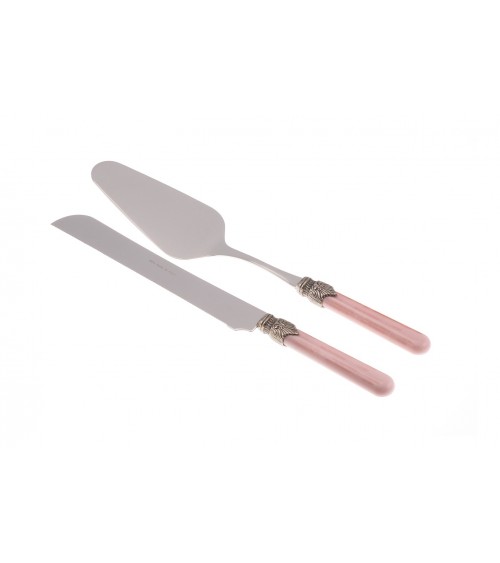 Rivadossi Cutlery: Vintage set 2 pcs Cake -  - 