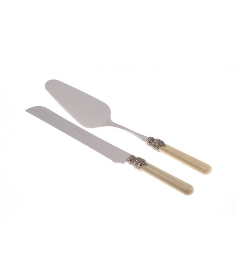 Posate Rivadossi: Vintage Set 2 pz Dolce - 