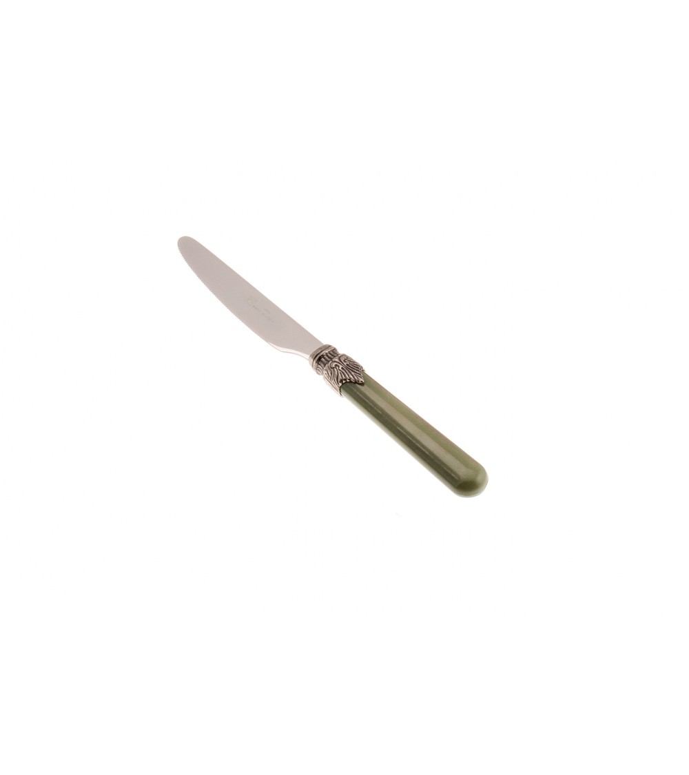Vintage Obstmesser - Rivadossi Sandro Farbiges Besteck - 
