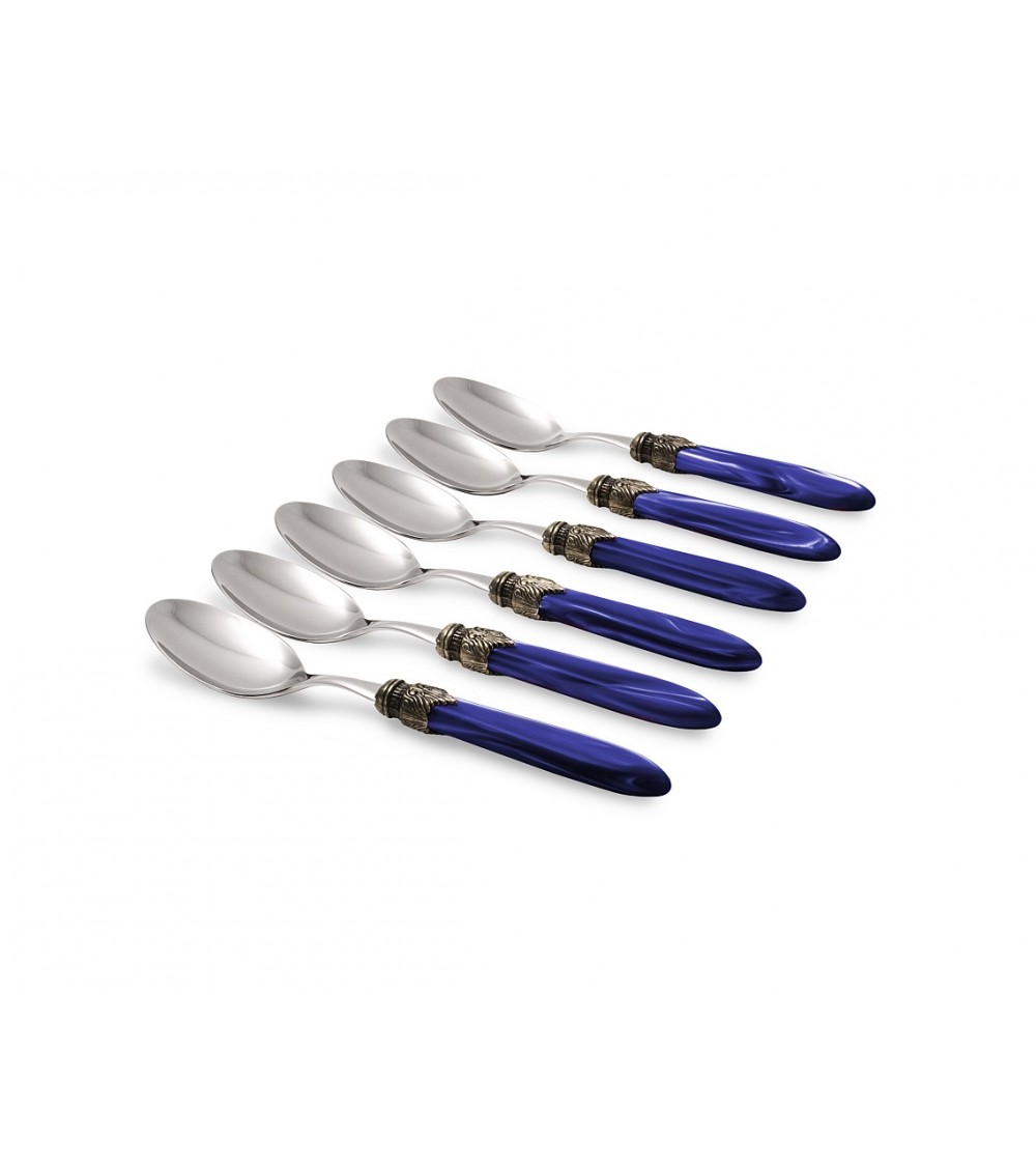 Laura Cuillère de Table - Manche Nacré - Rivadossi Sandro - 