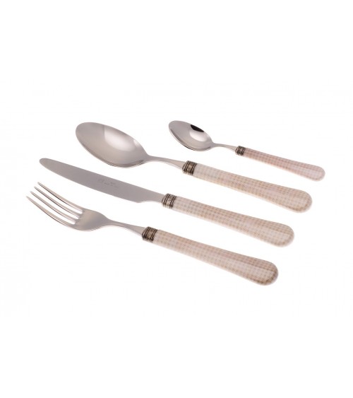 Servizio 24pz Posate Colorate Boston - Rivadossi Sandro - 