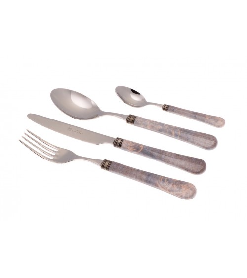Boston - Rivadossi Sandro Colored Cutlery 24-piece Service -  - 8004746946143