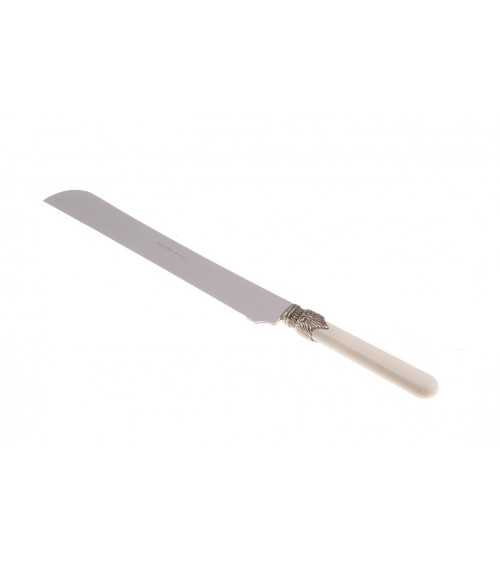 Cake / Bread Knife - Rivadossi Sandro Cutlery - Vintage -  - 