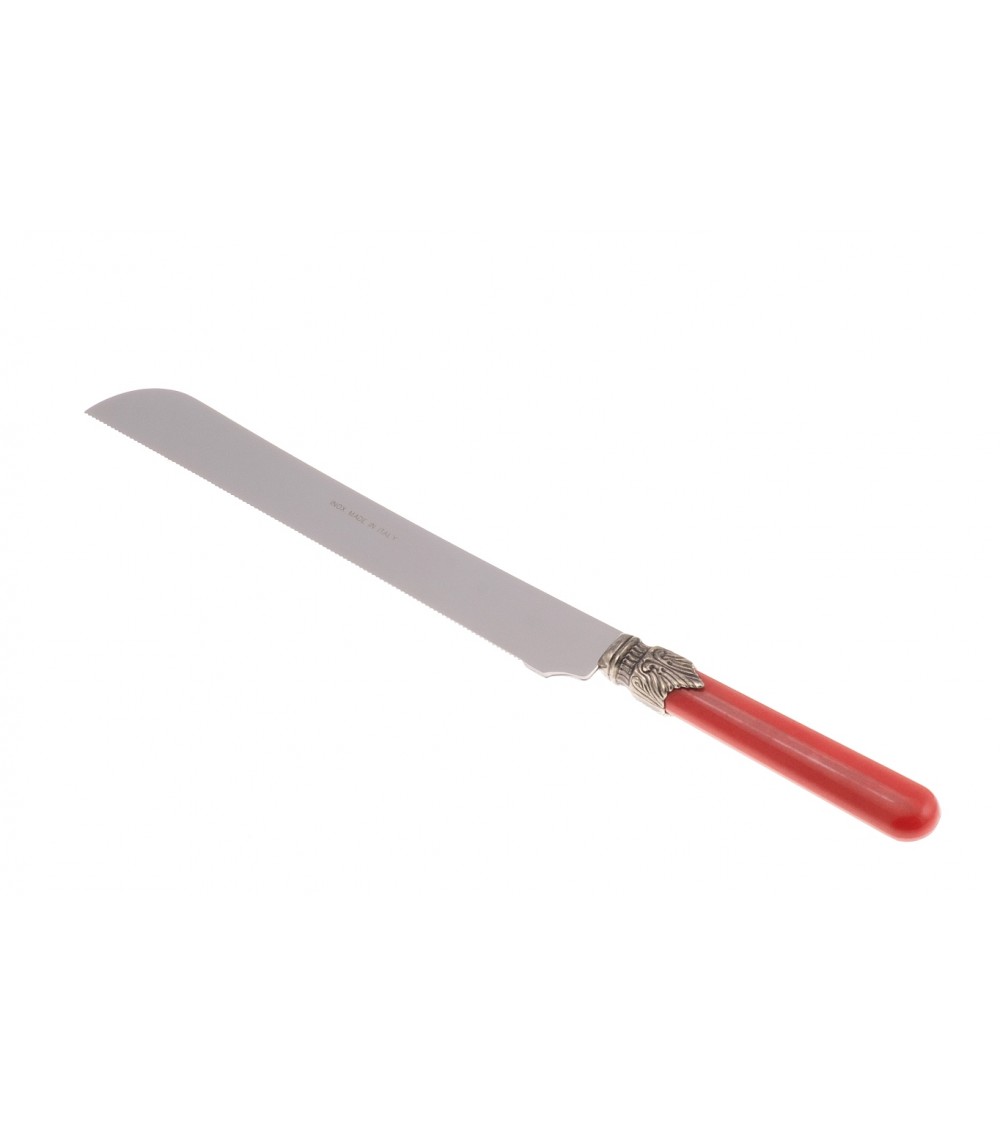 Couteau à Gâteau / Pain - Couverts Rivadossi Sandro - Vintage -  Couteau à Gâteau / Pain - Couverts Rivadossi Sandro - Vintage -