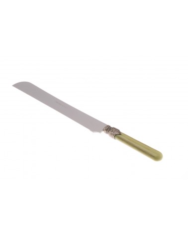 Kuchen- / Brotmesser - Rivadossi Sandro Besteck - Vintage - 