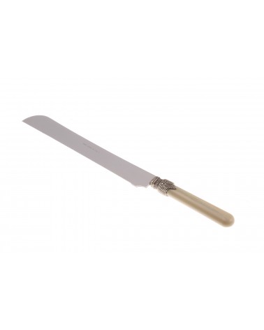 Cake / Bread Knife - Rivadossi Sandro Cutlery - Vintage -  - 