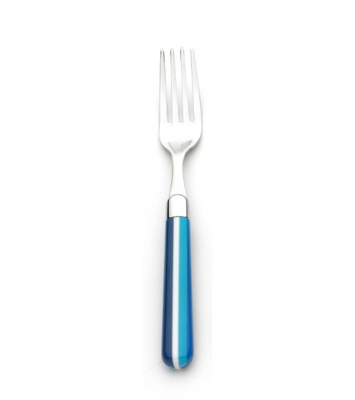 Naif Caramel - Table Fork - Rivadossi Sandro Colored Cutlery -  - 