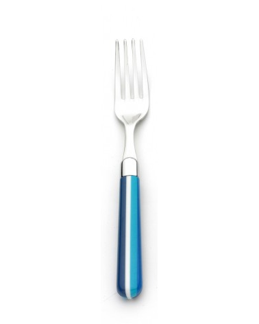 Naif Caramel - Table Fork - Rivadossi Sandro Colored Cutlery -  - 