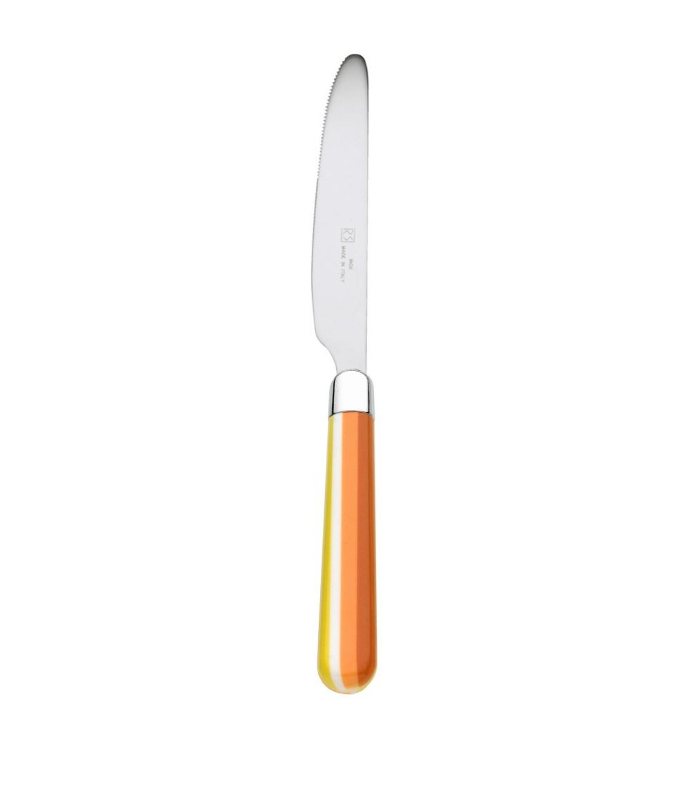 Naif Caramel - Table Knife - Rivadossi Sandro Colored Cutlery -  - 