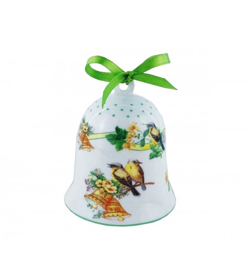 Campanella in Ceramica Ostervögel – Royal Family Sheffield - 