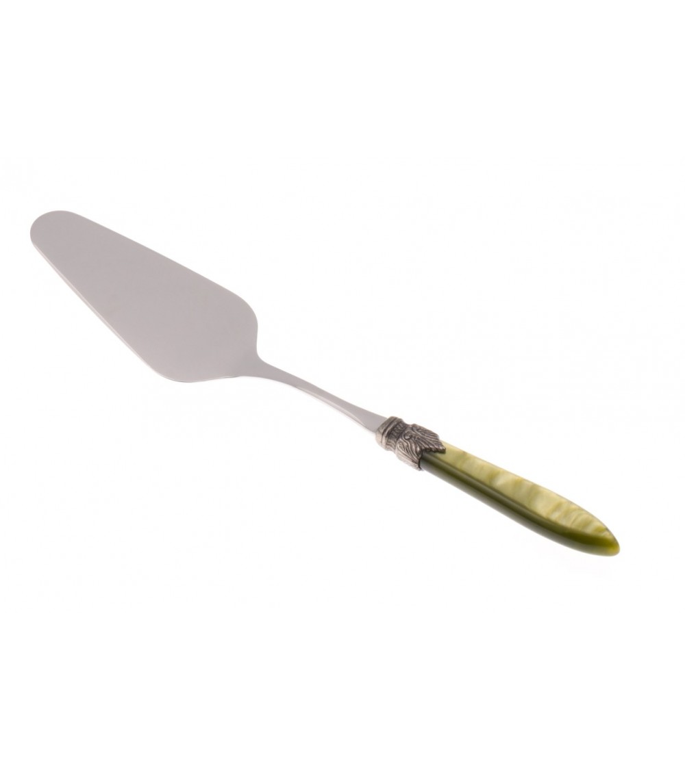 Cake Pala Favor - Farbiges Besteck Laura von Rivadossi Sandro - 