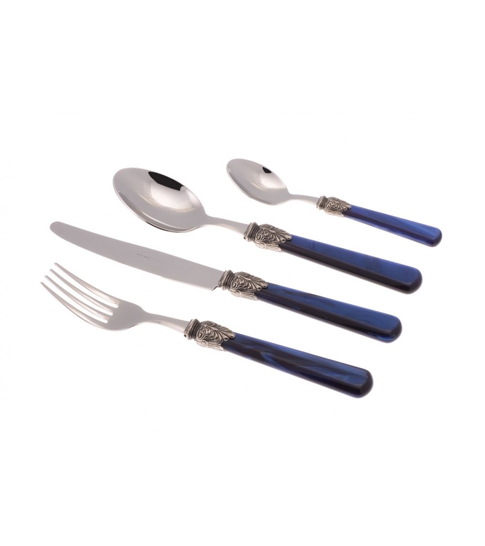 Set 16-teilig Elena Rivadossi Sandro Perlmuttbesteck - 