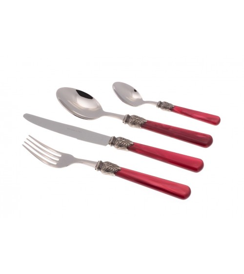 Set 16pz Elena Posate Madreperlate Rivadossi Sandro - 