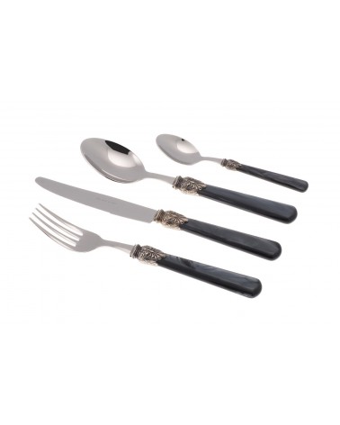 Set 16 pcs Elena Rivadossi Sandro Couverts en Nacre - 