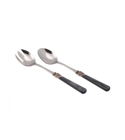 Elena - Cutlery Stainless Steel 18/10 Set 2 Pieces Salad Set -  - 