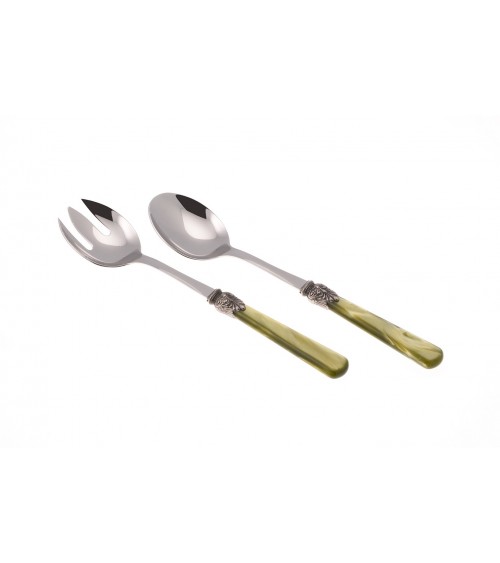 Elena - Cutlery Stainless Steel 18/10 Set 2 Pieces Salad Set -  - 
