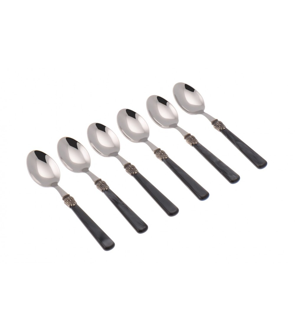 Elena 咖啡勺 - 彩色餐具 Rivadossi Sandro -