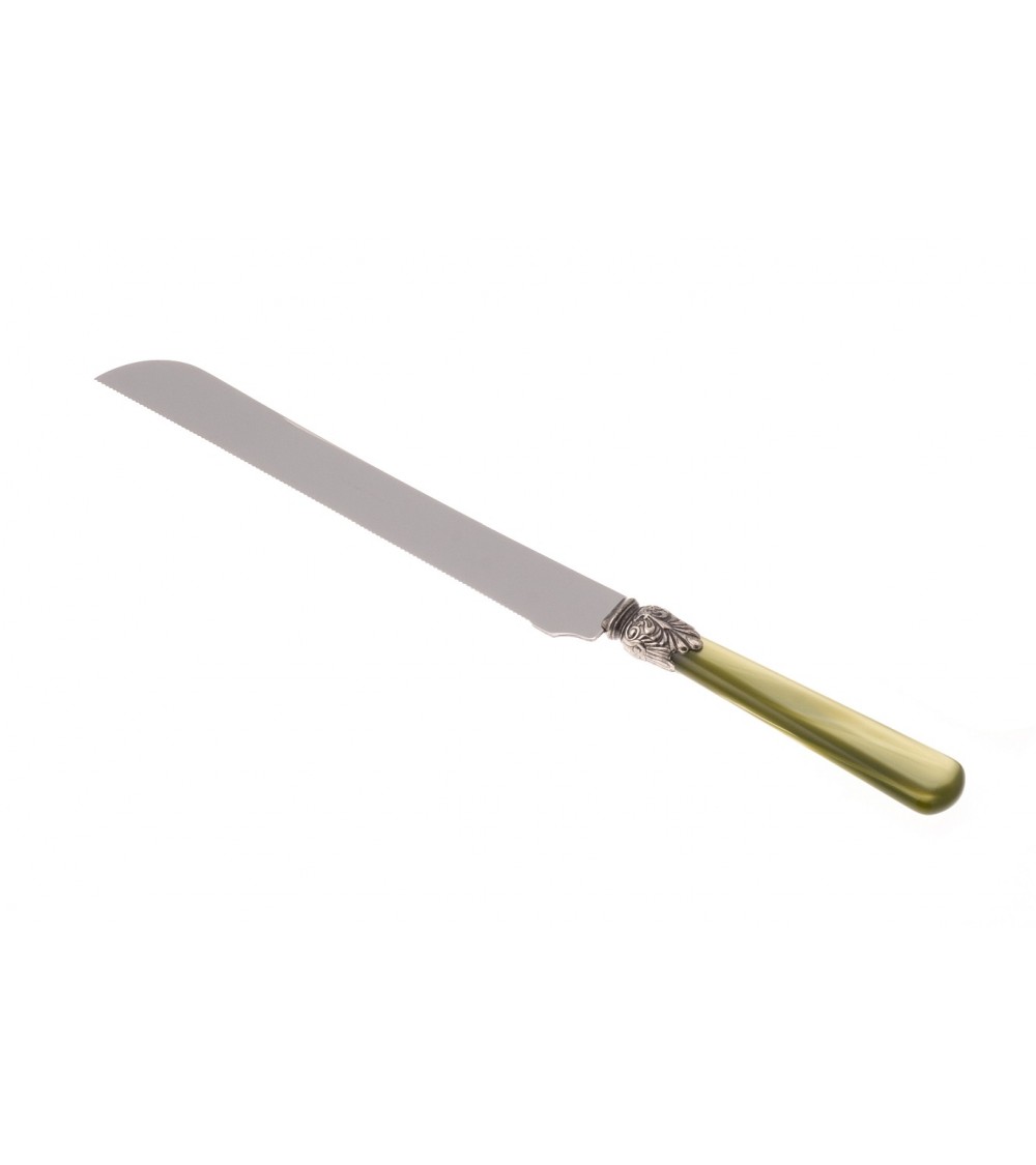 Coltello Torta Elena Posate Madreperla - Rivadossi Sandro - 
