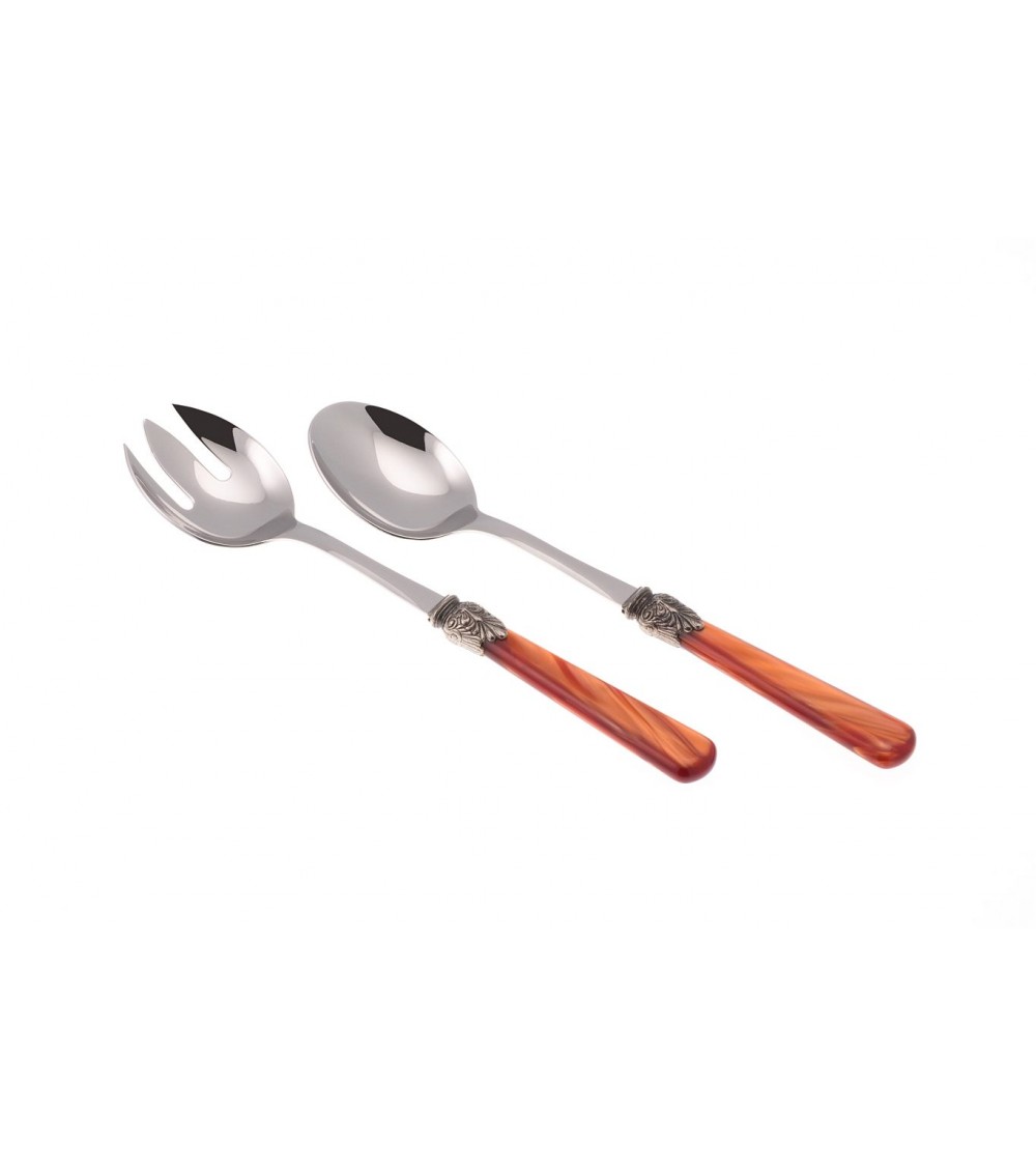 Favour Set 2-teilig Salatbesteck - Elena - Rivadossi Sandro - 