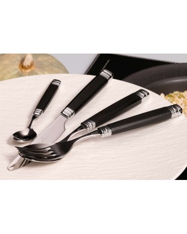 Rossini - Posate Moderne Rivadossi Sandro Set 24 Pezzi - 