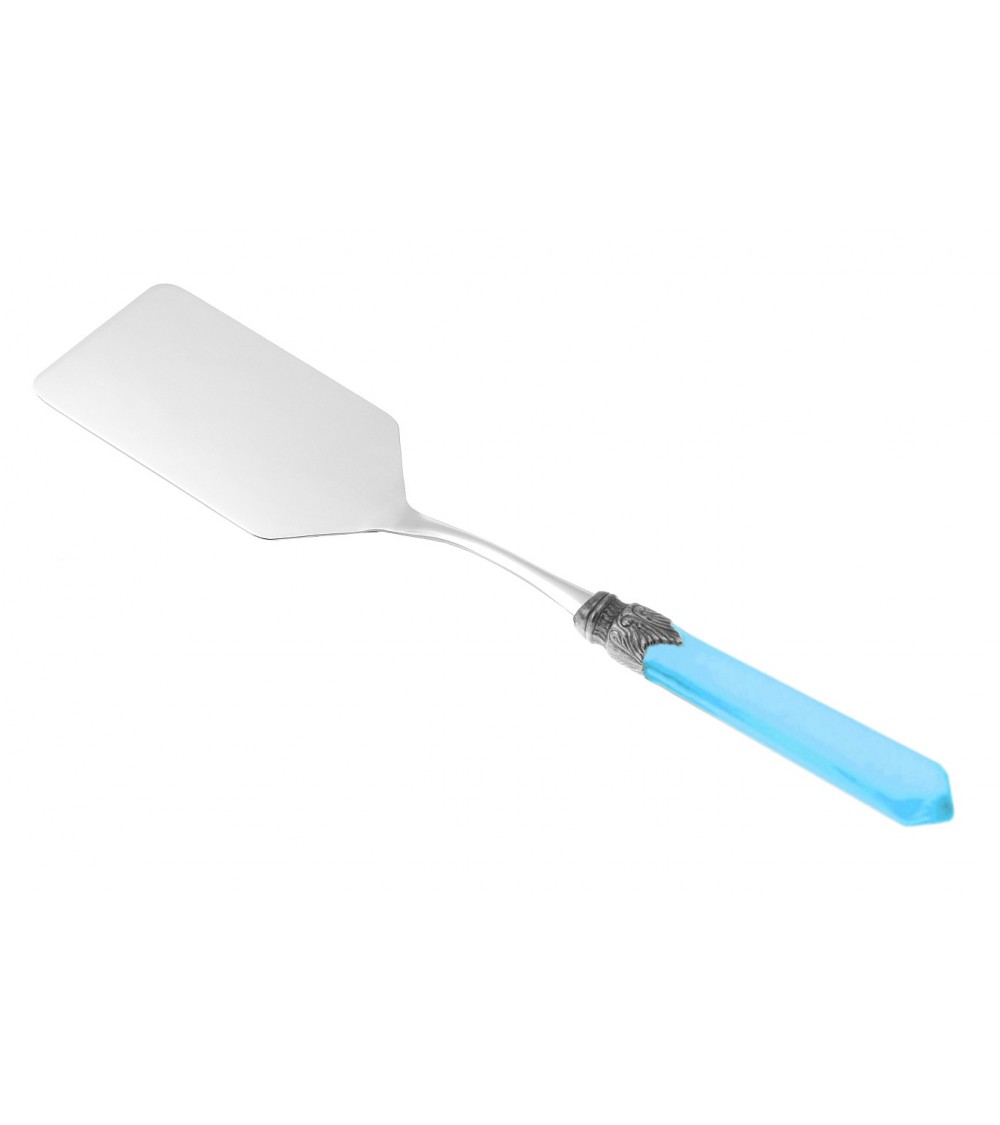 Favors Lasagna Shovel Colored Handle Glass effect - Venice by Rivadossi Sandro -  -