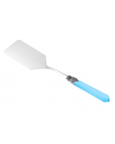 Favors Lasagna Shovel Colored Handle Glass effect - Venice by Rivadossi Sandro -  -