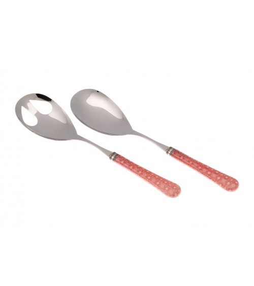Boston Couverts Design - Service à Salade 2pcs - Rivadossi Sandro - 