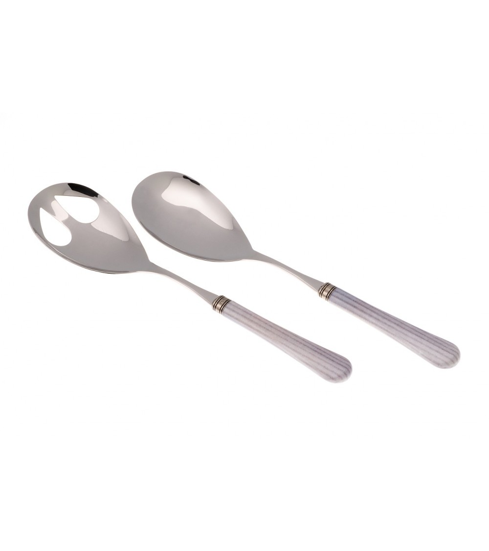 Boston Couverts Design - Service à Salade 2pcs - Rivadossi Sandro - 