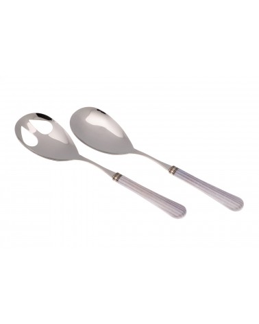 Boston Couverts Design - Service à Salade 2pcs - Rivadossi Sandro - 