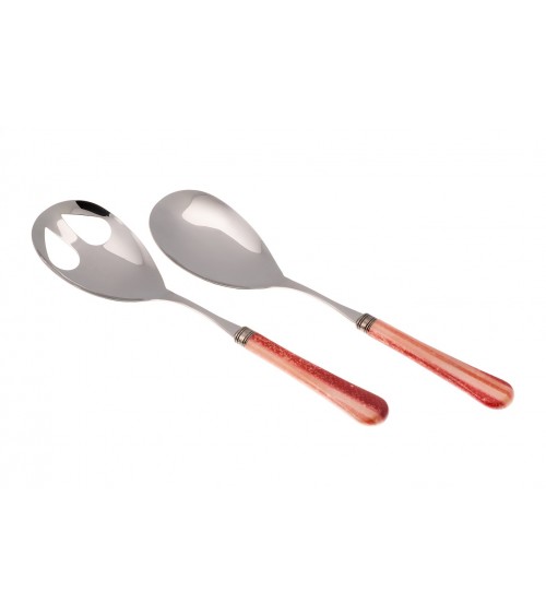 Boston Cutlery Design - Salad Set 2pcs - Rivadossi Sandro -  - 