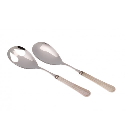Boston Cutlery Design - Salad Set 2pcs - Rivadossi Sandro -  - 