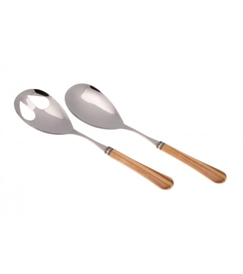 Boston Cutlery Design - Salad Set 2pcs - Rivadossi Sandro -  - 